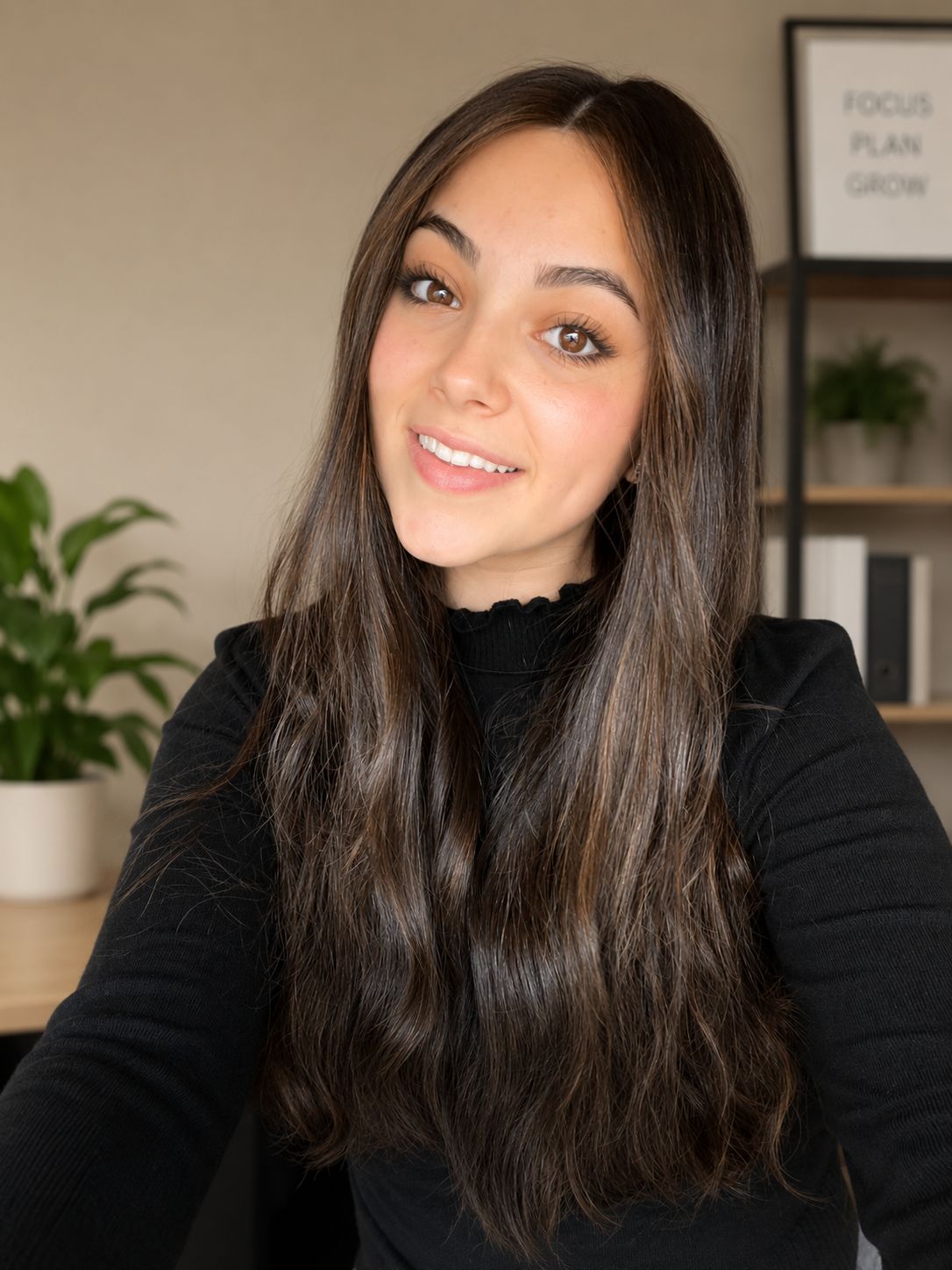 Elisheva Bagdadi, founder of Wig Mastery